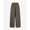 Mistral Etnic Collection W - Pantalone - Donna - Nero