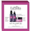 Euphidra KIT PLUMP 3D Protocollo anti-età CONTRASTA, RINFORZA - Plump 3D Detergente. 100 ml - Plump 3D Tonico. 100 ml - Plump 3D Crema. 50 ml