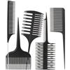 Labor pro Labor Balayage Combs Set Pettini 5PZ