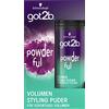 got2b Schwarzkopf POWDER' ful attaccatura dei capelli in polvere, volume, confezione da 1 (1 x 10 g)