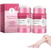 KUIRUNRX® Stick Anti-sfregamento, Crema Antisfregamento Cosce, Antisfregamento Cosce Stick, Pomata Anti Sfregamento per lo Sport Prevenire Sfregamenti e Irritazioni da Attività Fisica (2Pcs)
