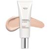 NÉO MAKE UP Crema Viso Idratante - BB Cream - Protezione SPF 50 - Illuminante Skin Tint - Intense Serum Tinted BB Glow Cream 01 - Ivory Glow - 30 ml