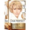 L'Oreal Paris L'Oréal Paris Excellence Age Perfect, tinta per capelli, tonalità biondo, confezione da 3 (3 x 1 pezzi)