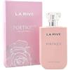 Generisch LA RIVE POETIQUE - Eau de Parfum Donna 90ml - Un profumo delicato e romantico pieno di poesia