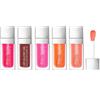 AOOWU Rossetto liquido rimpolpante e idratante, lucidalabbra da donna