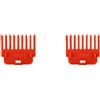 Aqxyxsw GUYTRM 1Set T9 Tagliacapelli Guardie Guida Pettini Trimmer Guide di Taglio Strumenti for lo Styling Accessorio 1mm 2mm 3mm 4mm 6mm 9mm lingli(2pcs)