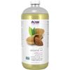 NOW Foods - NOW Solutions Olio idratante naturale di mandorle dolci - 32 once fluide