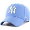 47 '47 Brand cap with a Visor, Blue, One Size Unisex