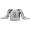 Jiujiutu Cappellini da Baseball Cappello Movimento Uomo Estivo Donna con Berretto de Coniglio Orecchio Folding Outdoor Hat UPF 50+ Sun Protection 54-60cm