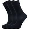 Green Bear UK - Calzini - Uomo nero Black