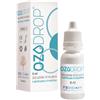 OZODROP LIPOZONEYE SOLUZIONE OFTALMICA BASE DI OLIO OZONIZZATO IN FOSFOLIPIDI 8 ML - 939278901 - farmaci-da-banco/cura-degli-occhi