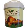 Porello KG 5 PASTA DI NOCCIOLE GENTILE TRILOBATA PURA 100% CHIARA NOCCIOLA HAZELNUT ICE CREAM CAKE