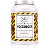 SaiTè -Aromi Creativi- SaiTè Tisane sfuse Golose NOCCIOLOSA 100gr - Infuso con honeybush, fave di cacao, nocciola e cioccolato, Tisane regalo dal gusto ricco e tostato - Made in Italy