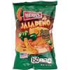 Herr's Jalapeño Cheese Curls, patatine piccanti gusto jalapeño da 28g