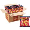 APERI SNACK Aperisnack® - AP03.026.06 Chipsnack Patatine Gluten Free Box 36 pz Monoporzione da 25g per aperitivo