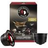 Caffè Iuliano Miscela GRAN AROMA, Capsule Compatibili con Sistema Dolce Gusto, 10% Arabica - 90% Robusta, 50 Capsule, Tostatura Media