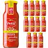 Petti La Completa - Passata ai 6 Pomodori 500g (Confezione da 12)