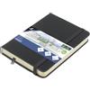 Kangaro Art Skizzenbuch A6 Cold Grey PU Copertina rigida 80 fogli 140 grammi carta color panna con scatola e nastro