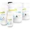 PROCHIMA, Soyaresin G-30, Resina Trasparente di Origine Vegetale, Rapporto A/B = 100/50 peso/peso, 7,5 Kg