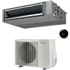 Daikin CONDIZIONATORE DAIKIN CANALIZZABILE ULTRAPIATTO MEDIA PREVALENZA 18000 BTU MONOSPLIT INVERTER R32 FBA50A CON COMANDO A FILO A++