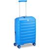 Roncato B-FLYING Trolley bagaglio a mano 55x40x20/25 cm Espandibile - Sky Blue