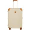 BRIC'S - 30 Inch Trolley From Bric's Amalfi Collection, Beige, 53x76x29 Cm