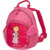Sigikid Rucksack klein, Pinky Queeny Zainetto per bambini, 25 cm, 6.05 liters, Rosa (Pink)