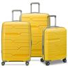 MODO BY RV RONCATO MODO by Roncato MD1 SET VALIGIE (Grande, Medio, Cabina) - Giallo