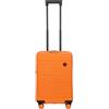 Bric's Ulisse Cabin Trolley 55 cm / 42-50 L Expandable S Orange