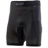 SIXS Pantalone con Fondello PRB SHORT Nero SIXS