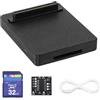 YGBWAOV PS1 Game Console Modulo di Gioco Disco Macchina per PS Originale PSX PS1
