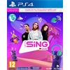 PLAION Let's Sing 2025 German Version (Playstation 4) (AT-PEGI)