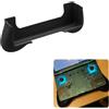 Generic Impugnatura per Retroid Pocket Flip 2, Custodia Protettiva per Console di Gioco, Estensione per Impugnatura, Adattatore e Supporto (nero)