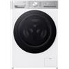 LG Lavatrice Asciugatrice LG F4DR9513P2W 13/7Kg 1400RPM Bianca