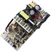 X psblty Circuito for Armadietto Del Vino Camera D'albergo Piccolo Frigorifero Alimentatore Elettronico A Semiconduttore HYS80-12J PCB200816K1 Rosso Scheda Madre A Frequenza Variabile(220V)