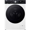 LG Lavatrice Asciugatrice LG F4DR7510SGH 6/10Kg 1400 RPM Bianca