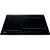 Hotpoint Hb2760bne - Piano Cottura A Induzione - 3 Zone - 7200w Totali - L 59 Cmx P 51 Cm - Nero
