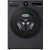 LG Lavatrice LG da 11 kg 1400 giri/min Colore Nero - F4X751TBB