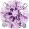 Mast Industria Italiana Tiffany Cubico 3mm Rosa
