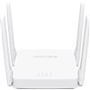 Mercusys AC10 Wireless Dual Band Router AC1200, IPTV, 2.4 e 5 GHz