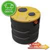 Vasca Imhoff da 463 Litri [3 Persone] - EXAGON CORRUGATA