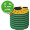 Vasca Imhoff da 2525 Litri [18 Persone] - Corrugata