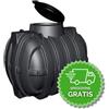 SERBATOIO POLIETILENE 10700 LITRI | INTERRO