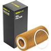 RIDEX PLUS 7O0011P Filtro olio con guarnizioni Compatibilità con VW Polo Hatchback 6R1, 6C1