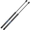 Koaudb 2X Migliorato Pistoni Portellone Posteriore per Fiat Panda 169 2003-2011 Ammortizzatori Pposteriori Sostituire #46827091