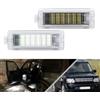 NSLUMO 2X PORTE SOTTOPORTA Lampada per Land Ro.ver Discovery 3&4 L322 Freelander Ran.ge Ro.ver Sport L320 Lampada di avvertimento sotto la porta Lampada di benvenuto