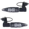 BTWSRX Indicatori Di Indicatore Indicatori Di Direzione A LED Per Moto Per BMW F800GS F800GT F800R F800S F800ST F 800 GS GT R S ST 2006-2025 Frecce Direzione Moto