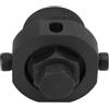 Headerbs Attrezzo per Pignone Pompa Carburante, 09331-1M100 Sostituzione Rimozione Pignone Pompa Carburante in Acciaio Al Carbonio Ad Alta Pressione per Motori 2.0 2.2 CRDi