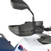 BRIXIAMOTO GIVI HP1201B Coppia Paramani in ABS Nero, Compatibili con Honda XL750 Transalp (2023), CB750 Hornet (2023)