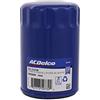 ACDelco-19210285 GM Original Equipment PF61E - Filtro olio motore, confezione da 1